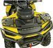 Квадроцикл Gladiator 300 cм3 (Желтый) KVD-351 фото 7
