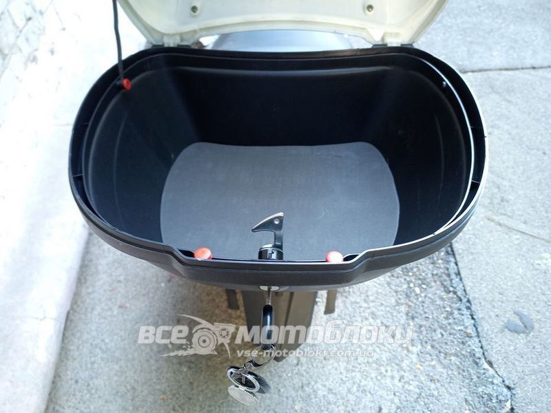 Электроскутер AIMA Big Bull ELS-038 фото