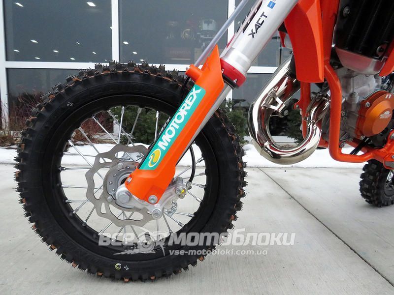 Мотоцикл KTM 50 SX MOT-147 фото