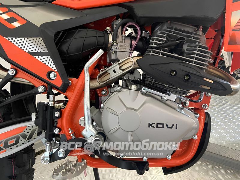 Мотоцикл KOVI JNC 300 MOT-450 фото