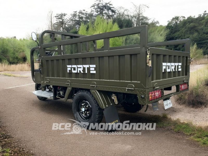 Трицикл грузовой FORTE ATV250ZH-T TRI-013 фото