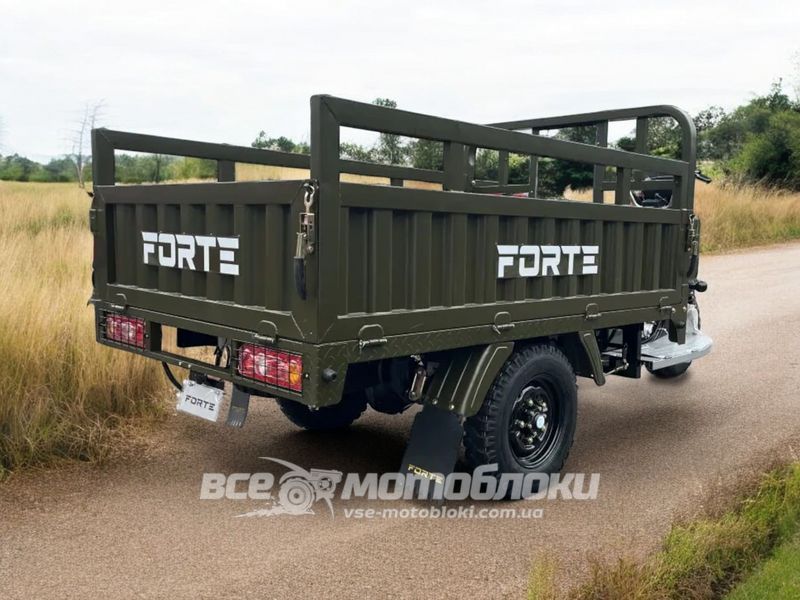 Трицикл грузовой FORTE ATV250ZH-T TRI-013 фото