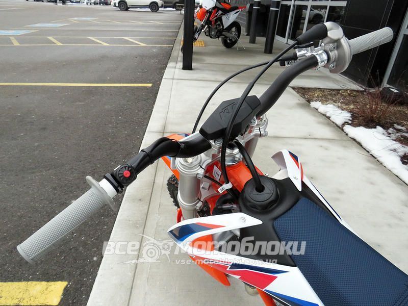 Мотоцикл KTM 50 SX MOT-147 фото