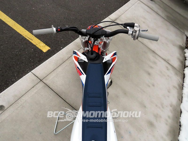Мотоцикл KTM 50 SX MOT-147 фото