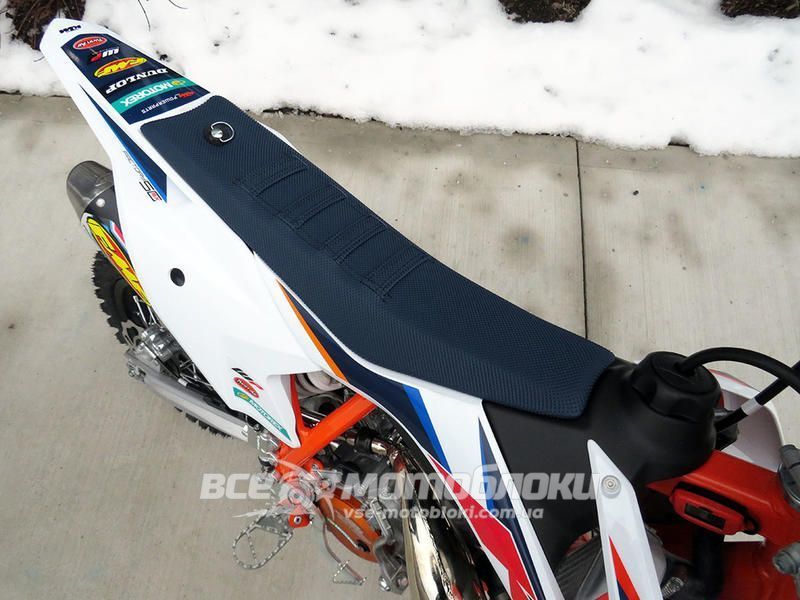 Мотоцикл KTM 50 SX MOT-147 фото