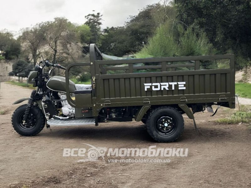 Трицикл грузовой FORTE ATV250ZH-T TRI-013 фото