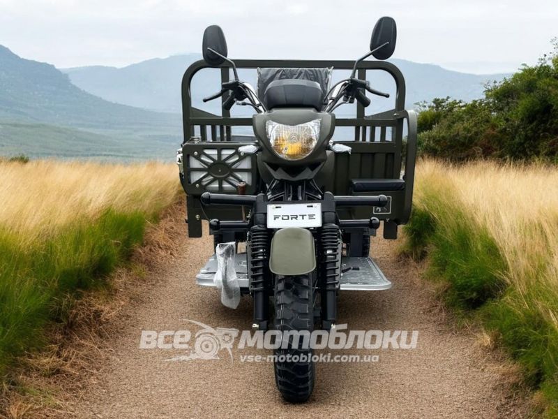 Трицикл грузовой FORTE ATV250ZH-T TRI-013 фото