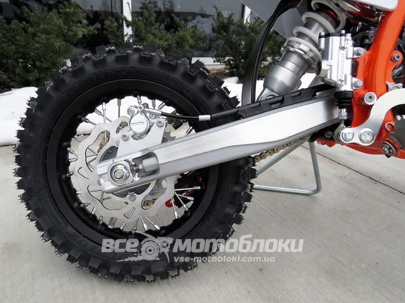 Мотоцикл KTM 50 SX MOT-147 фото