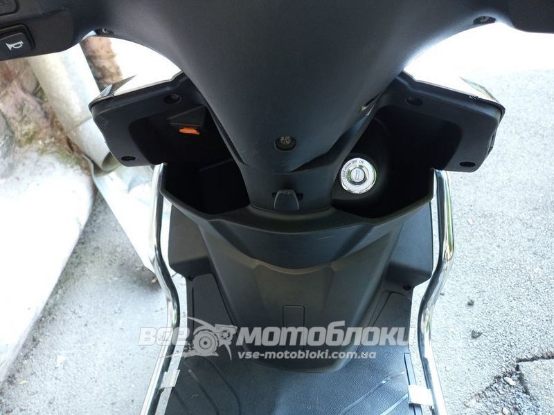 Электроскутер AIMA Big Bull ELS-038 фото