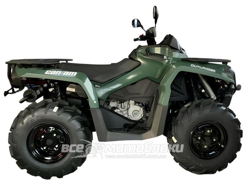 Квадроцикл BRP Outlander 450 STD KVD-105 фото