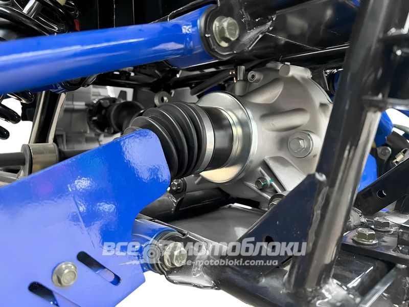 Квадроцикл FORSAGE MOTO 570 G-Power KVD-310 фото