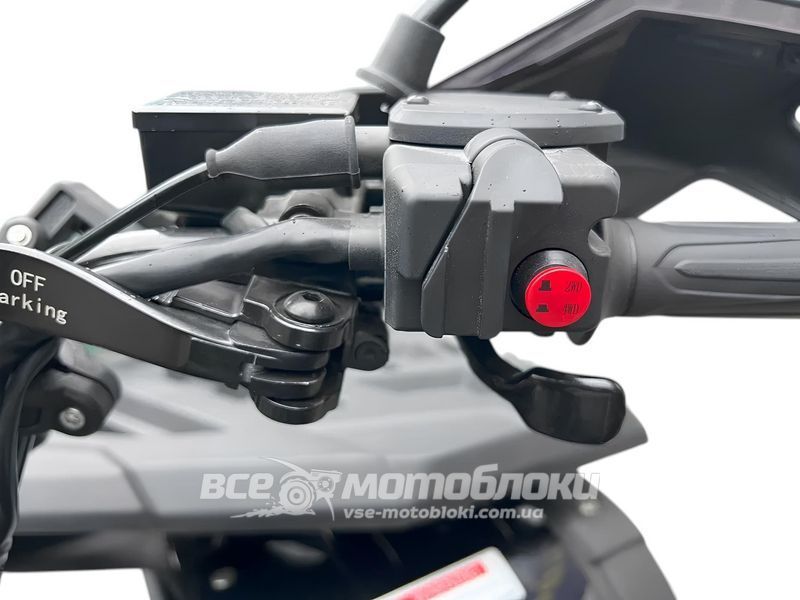 Квадроцикл FORSAGE MOTO 570 G-Power KVD-310 фото