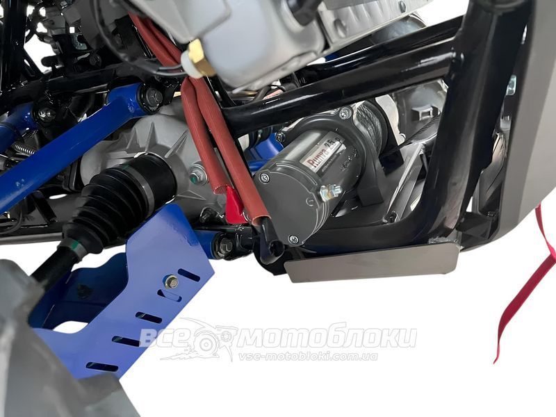 Квадроцикл FORSAGE MOTO 570 G-Power KVD-310 фото