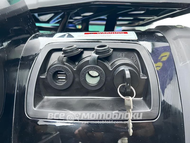 Квадроцикл FORSAGE MOTO 570 G-Power KVD-310 фото