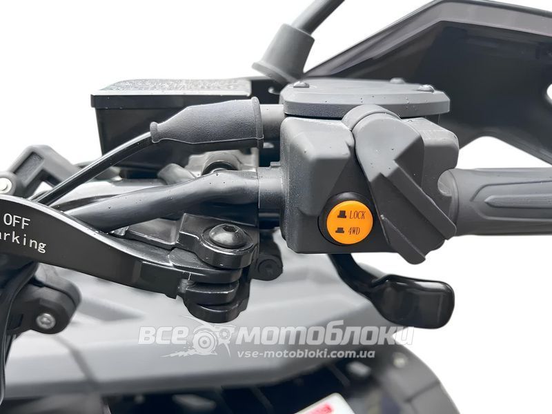 Квадроцикл FORSAGE MOTO 570 G-Power KVD-310 фото