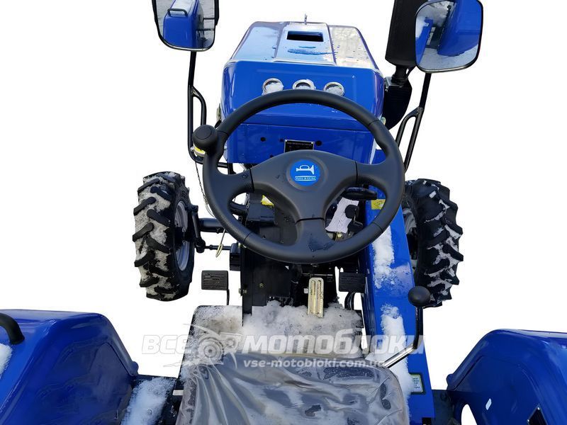 Минитрактор DW 240 B 43684 фото