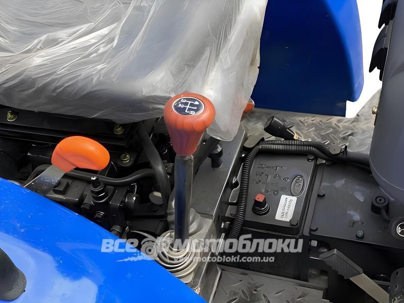 Мінітрактор JINMA JMT 3244 HSХ 116814 фото