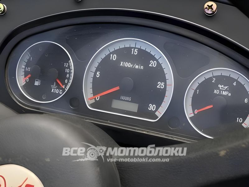 Мінітрактор JINMA JMT 3244 HSХ 116814 фото