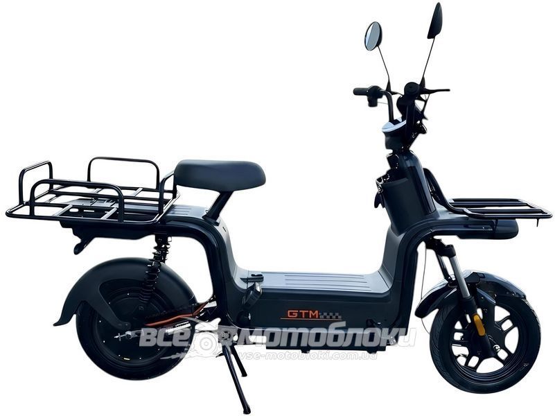 Электроскутер GTM X-CAR GO ELS-234 фото