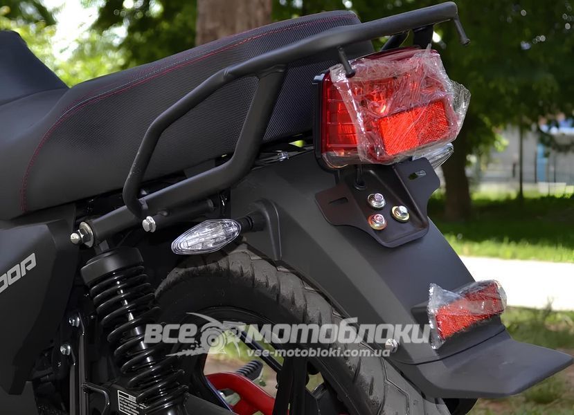 Мотоцикл VIPER ZS200А-2 MOT-400 фото