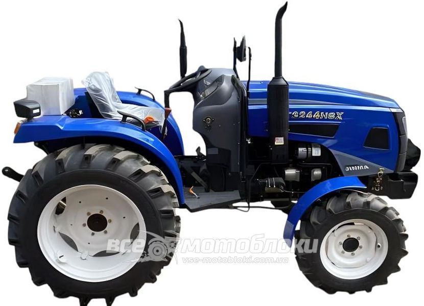 Мінітрактор JINMA JMT 3244 HSХ 116814 фото