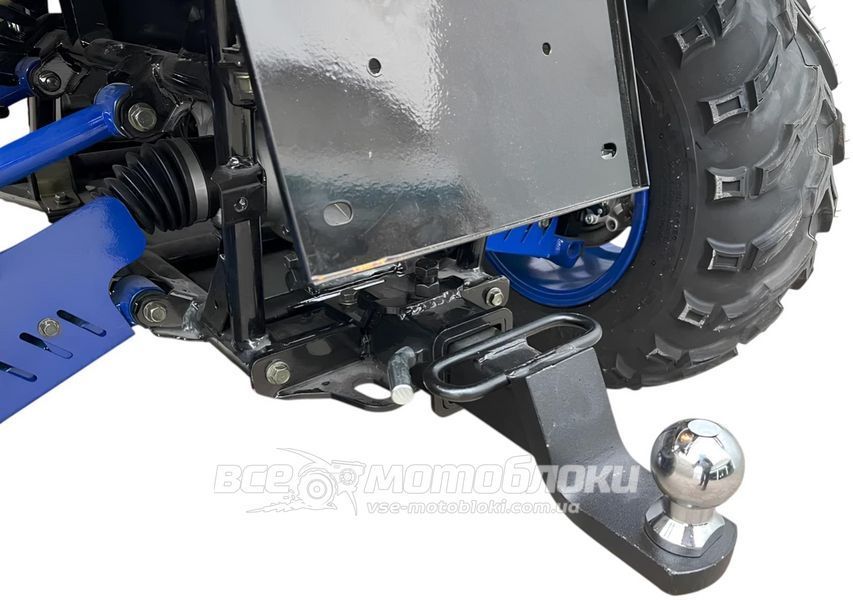 Квадроцикл FORSAGE MOTO 570 G-Power KVD-310 фото