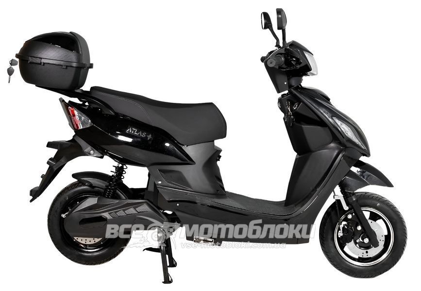 Електроскутери ATLAS Shark 1500W Box ELS-175 фото