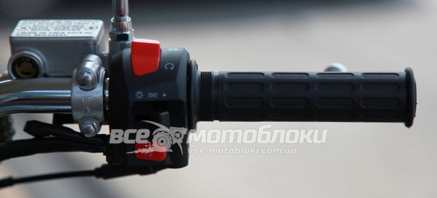 Мотоцикл GEON BULLET 400 MOT-047 фото