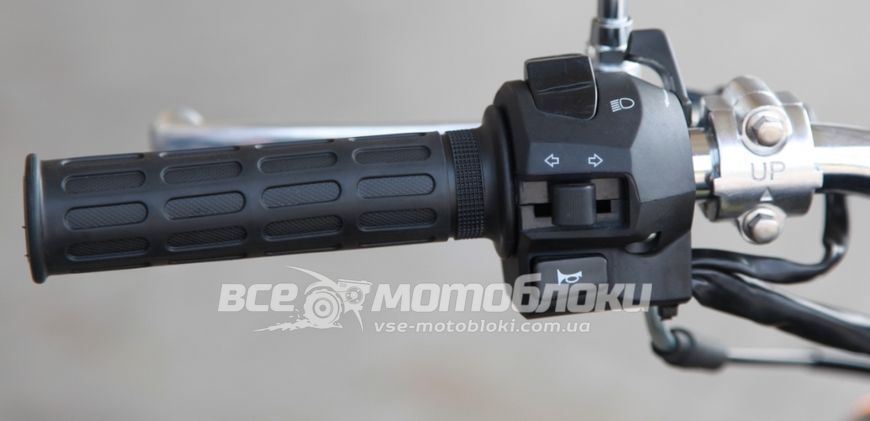 Мотоцикл GEON BULLET 400 MOT-047 фото