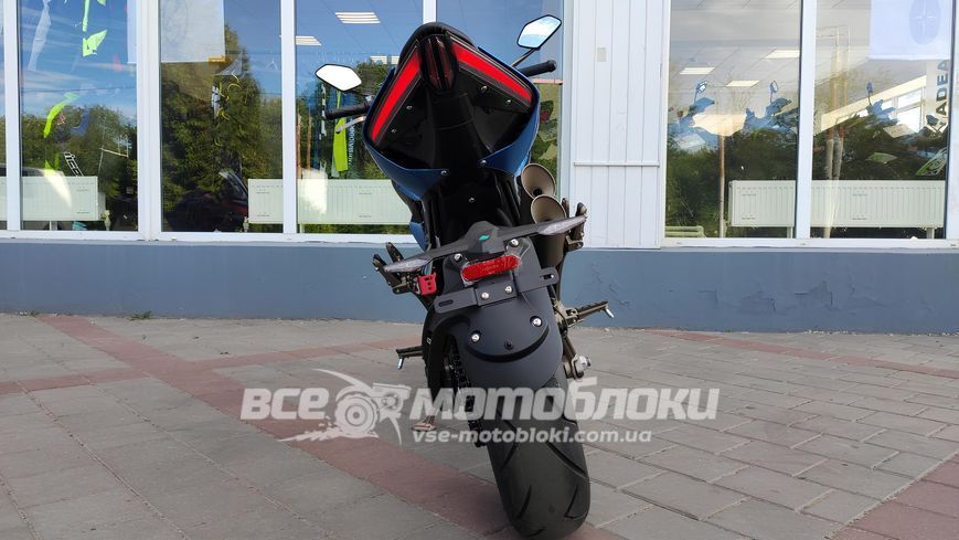 Мотоцикл ZONTES ZT310-R MOT-348 фото
