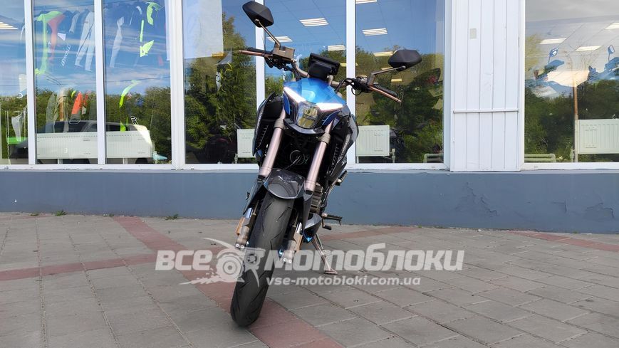 Мотоцикл ZONTES ZT310-R MOT-348 фото