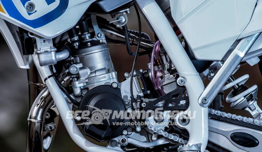 Пітбайк HUSQVARNA TC 85 19/16 PIT-024 фото