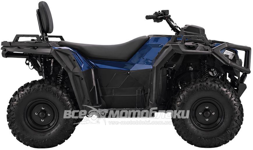 Квадроцикл MIKILON HAMMER 125A KVD-368 фото