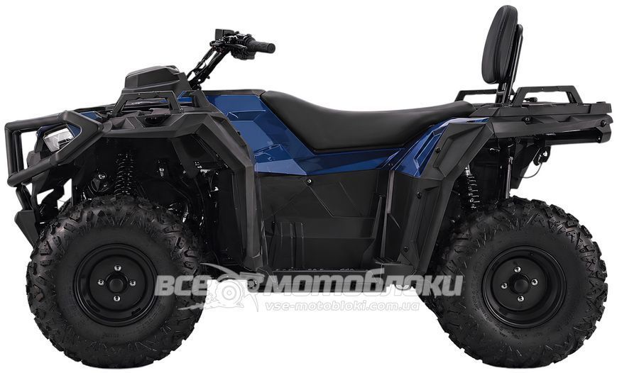 Квадроцикл MIKILON HAMMER 125A KVD-368 фото