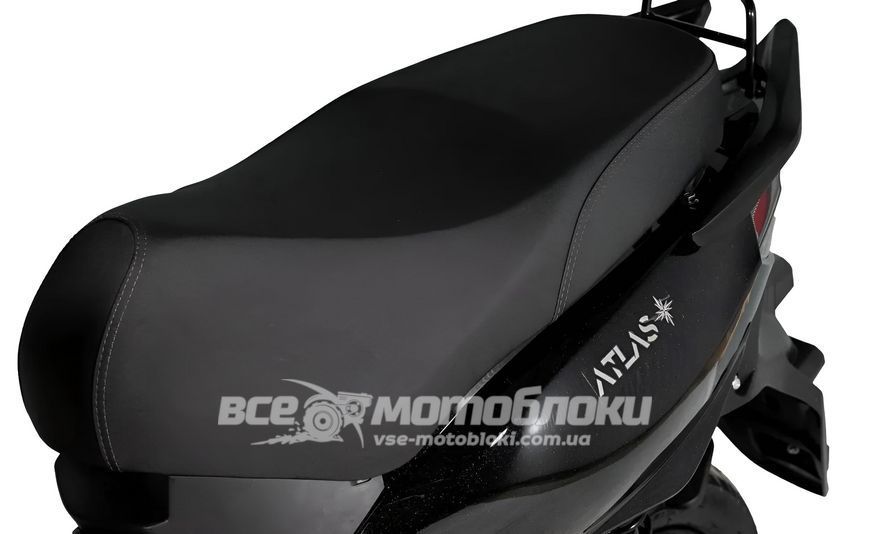 Електроскутери ATLAS Shark 1500W Box ELS-175 фото