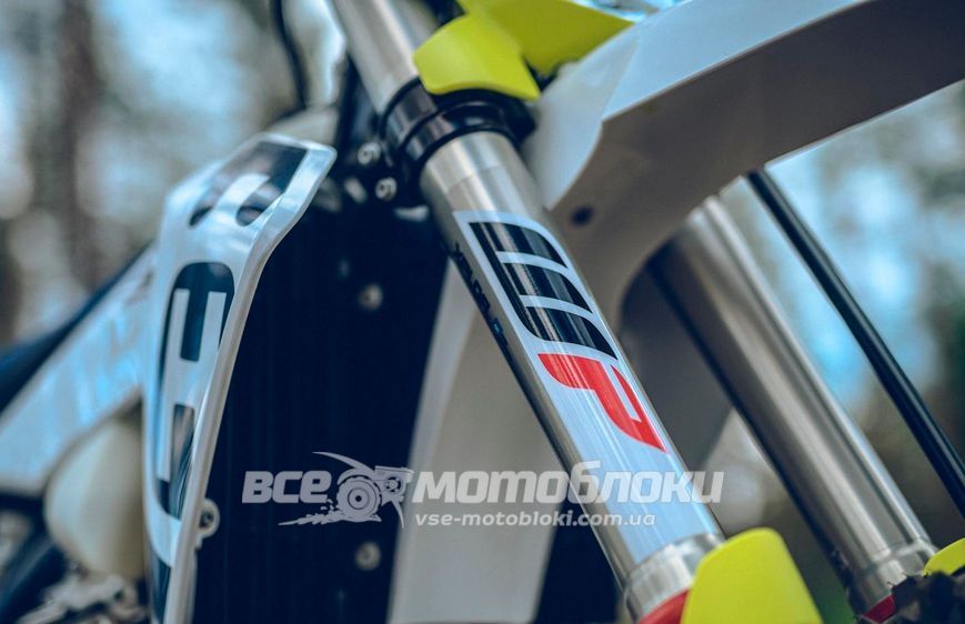 Мотоцикл HUSQVARNA TE 300I MOT-248 фото