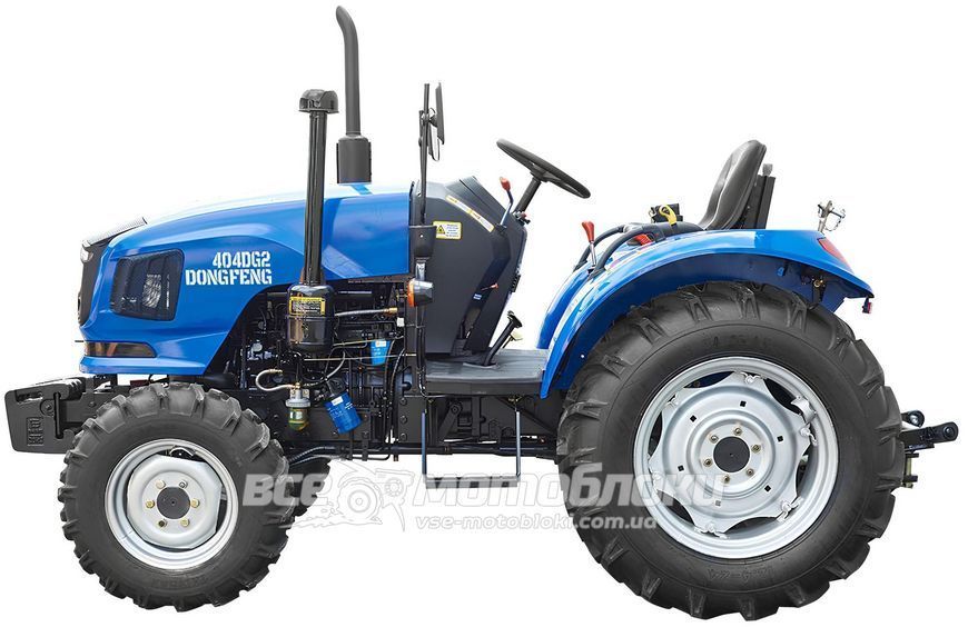 Минитрактор Dongfeng 404 DG2U 206381 фото