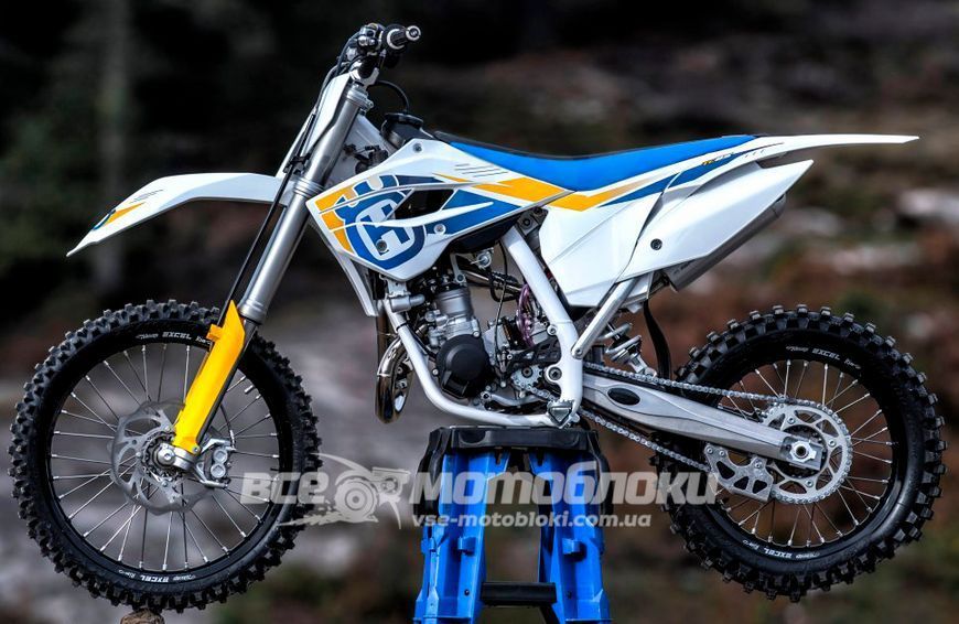 Пітбайк HUSQVARNA TC 85 19/16 PIT-024 фото