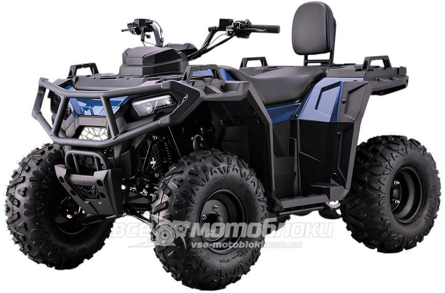 Квадроцикл MIKILON HAMMER 125A KVD-368 фото