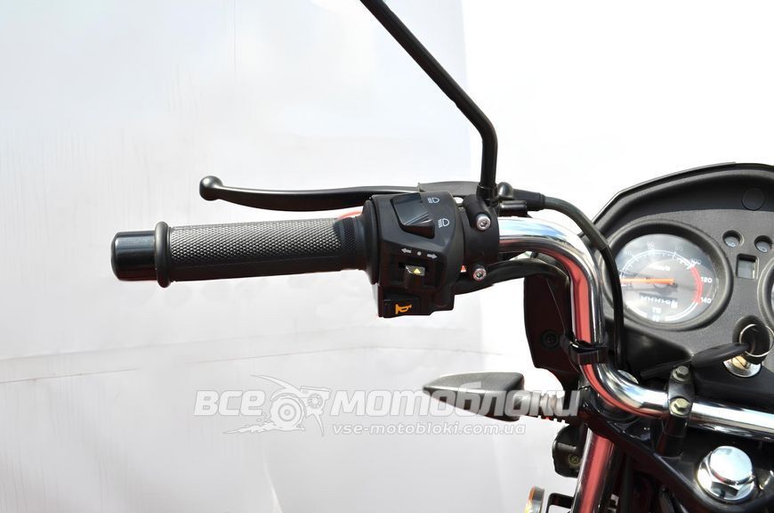 Мотоцикл LIFAN LF200 BTR MOT-097 фото