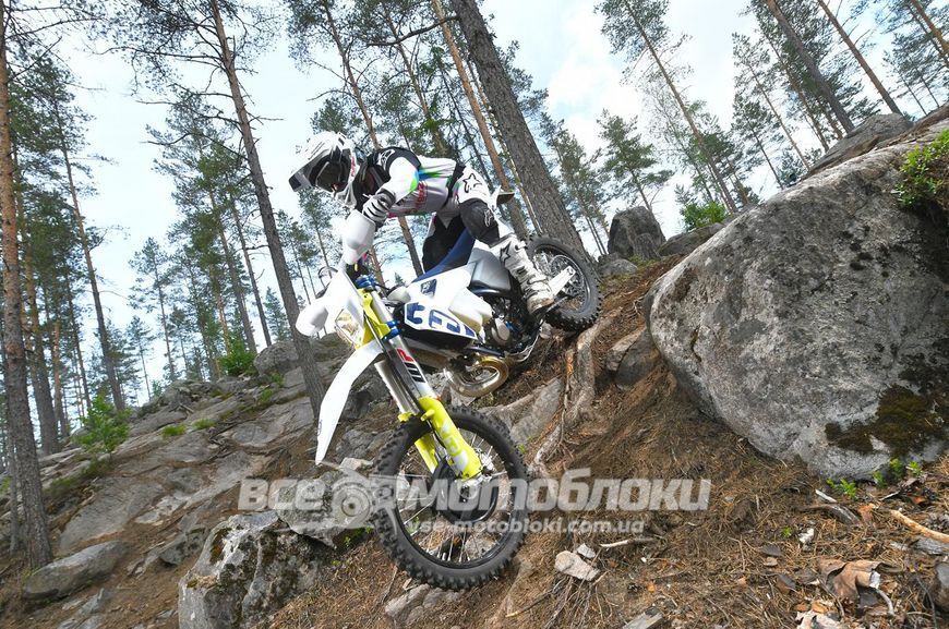 Мотоцикл HUSQVARNA TE 300I MOT-248 фото
