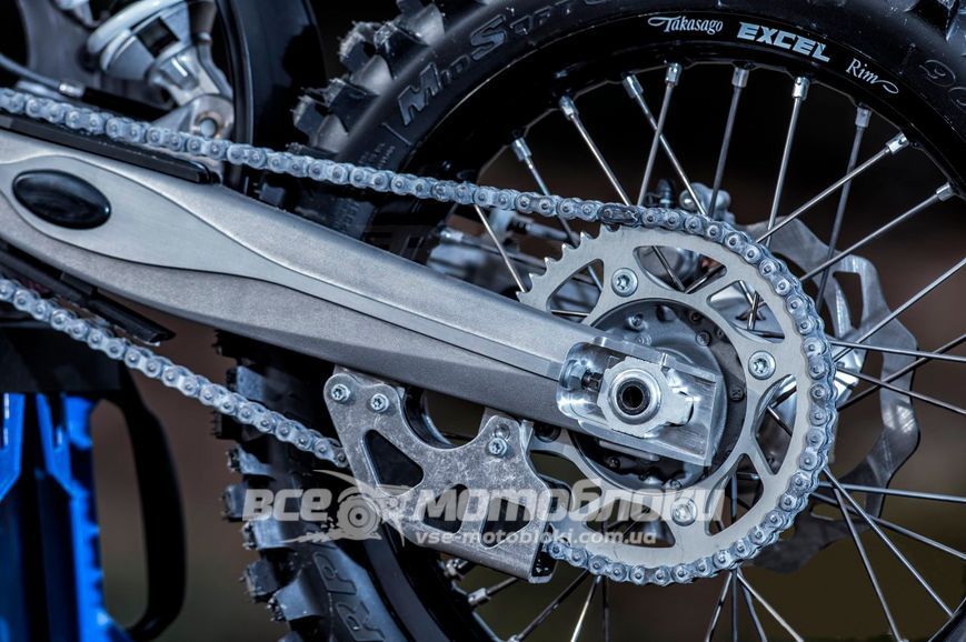 Пітбайк HUSQVARNA TC 85 19/16 PIT-024 фото