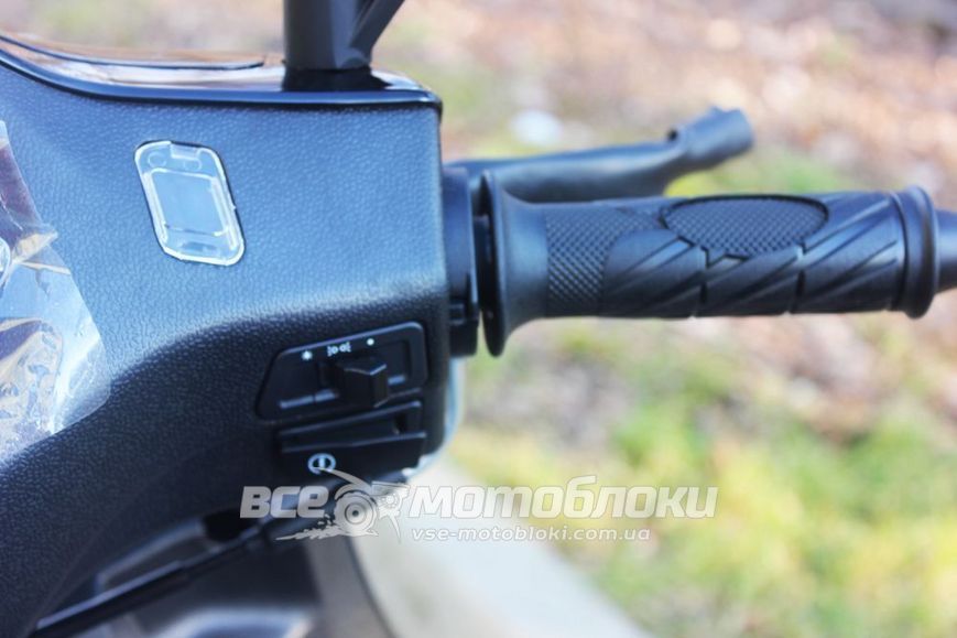 Скутер SPARTA Evolution 150cc (Storm V) SKU-046 фото