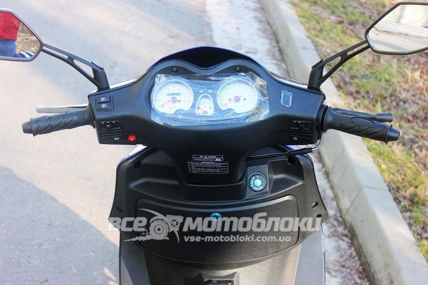 Скутер SPARTA Evolution 150cc (Storm V) SKU-046 фото