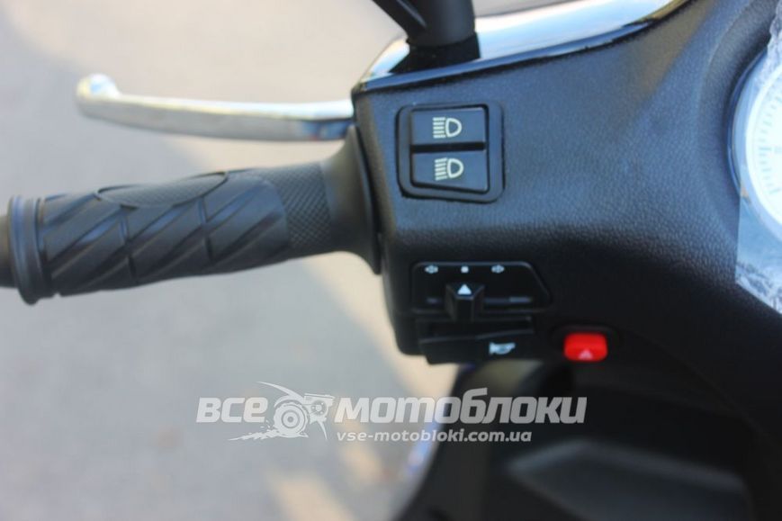 Скутер SPARTA Evolution 150cc (Storm V) SKU-046 фото