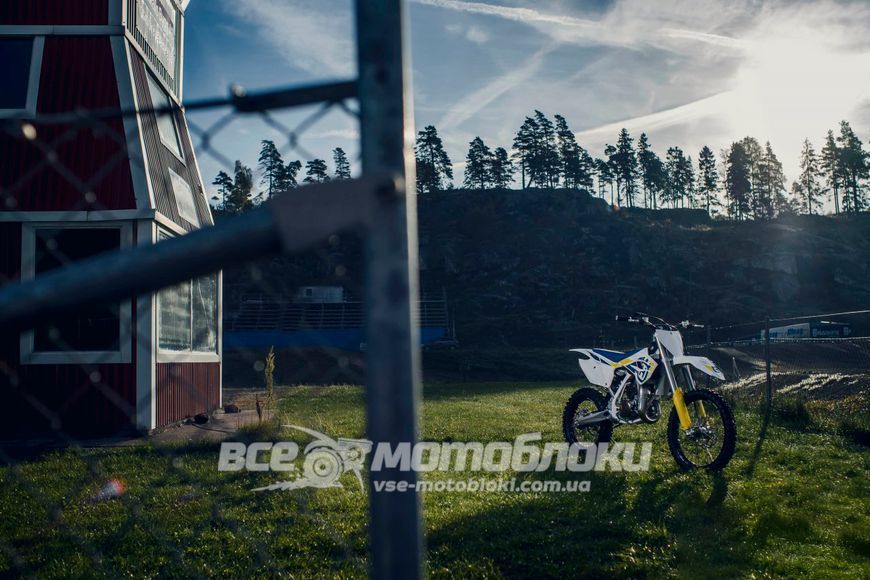 Пітбайк HUSQVARNA TC 85 19/16 PIT-024 фото