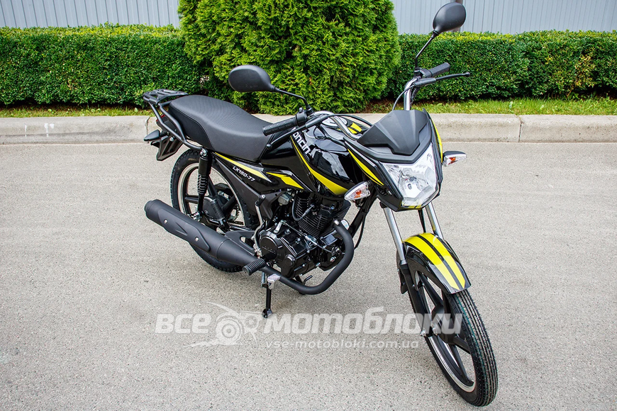 Мотоцикл LONCIN LX150-77 FASTER MOT-222 фото