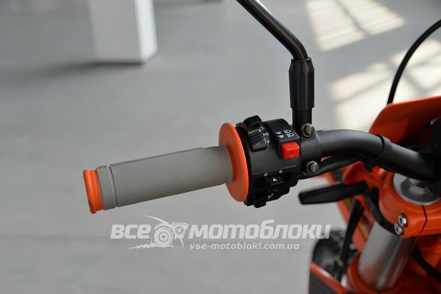 Мотоцикл KOVI JNC 300 MOT-450 фото