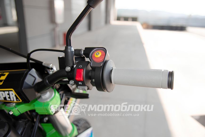 Мотоцикл KOVI JNC 300 MOT-450 фото