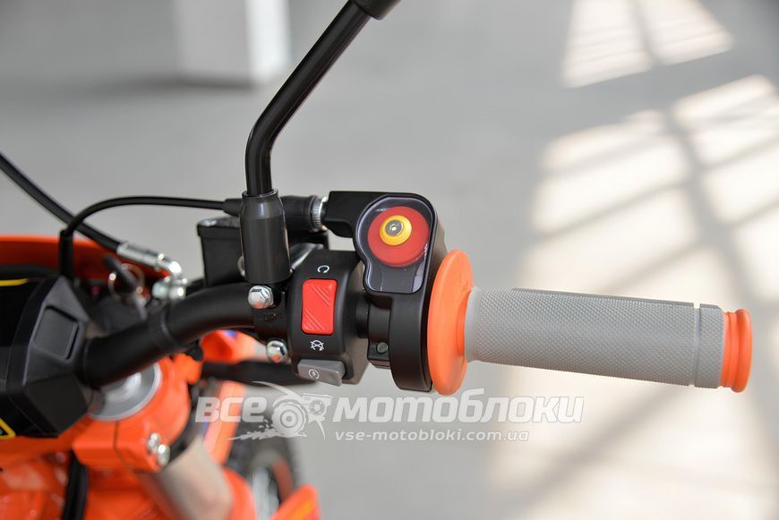 Мотоцикл KOVI JNC 300 MOT-450 фото